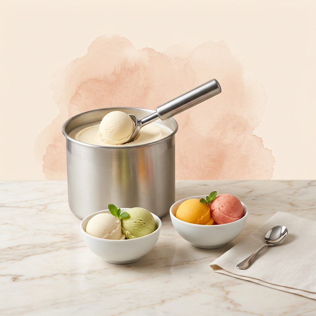 Gelato Al Mare para restaurantes e eventos