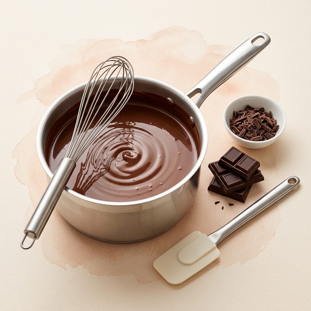 Produção artesanal de gelato